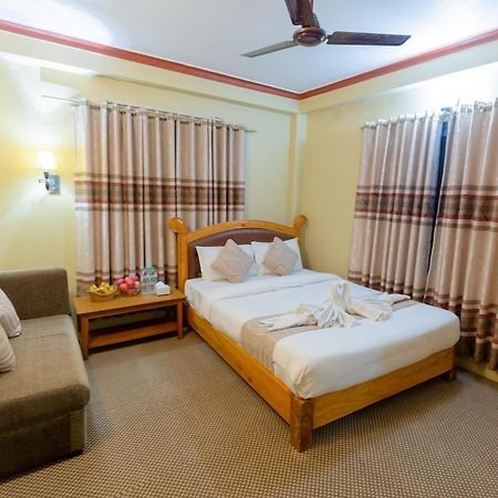 Paradise Boutique Hotel Похара Екстериор снимка