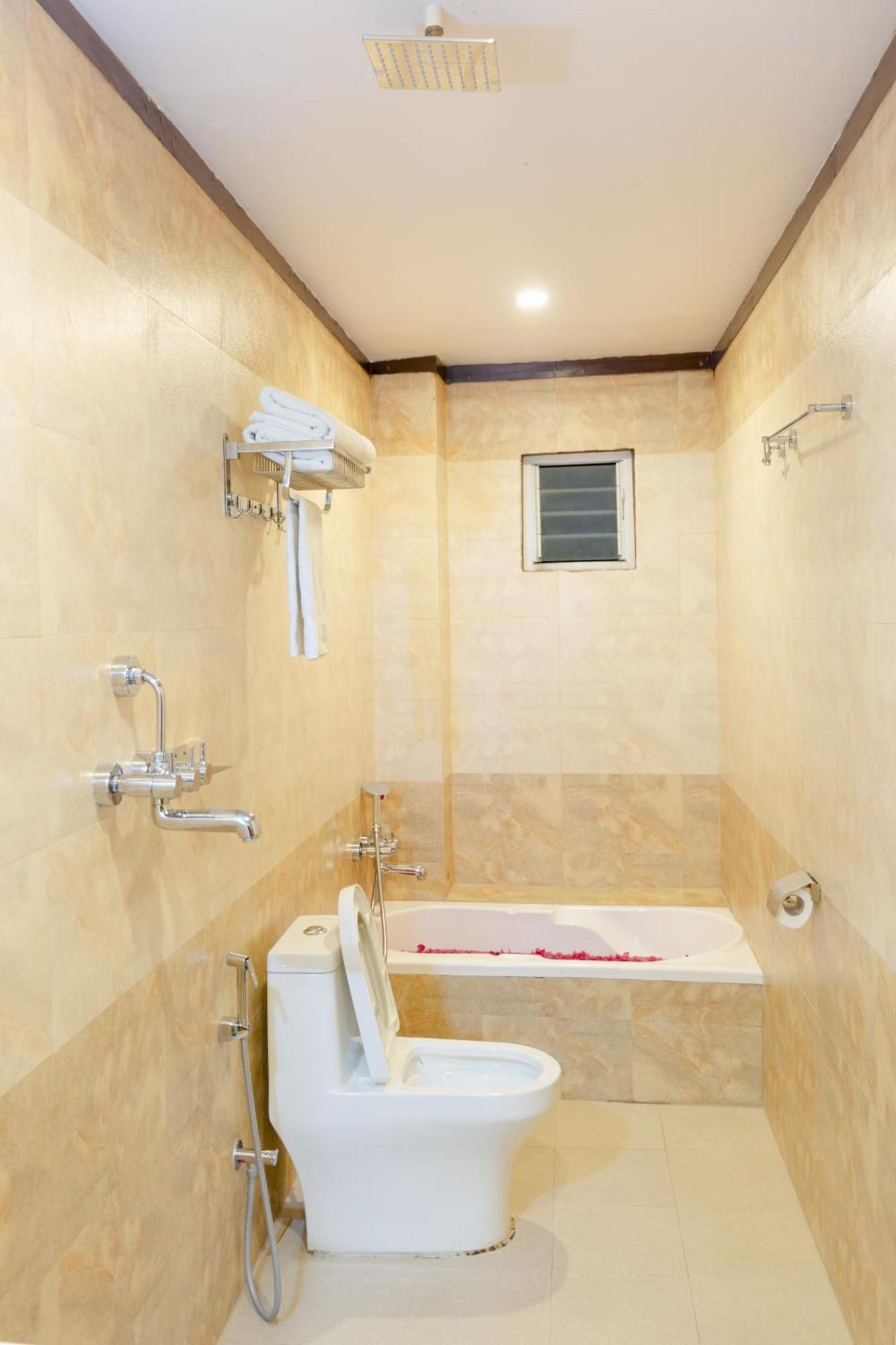 Paradise Boutique Hotel Похара Екстериор снимка